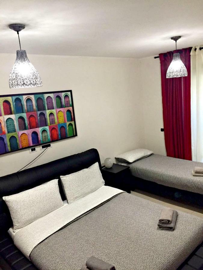 Fashion Guest House Roma Exterior foto